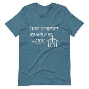 Mad Skillz Flight T-Shirt