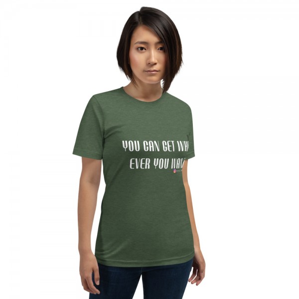 Intentions-Short-Sleeve T-Shirt - Image 34