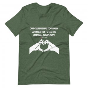 Our Culture T-Shirt white