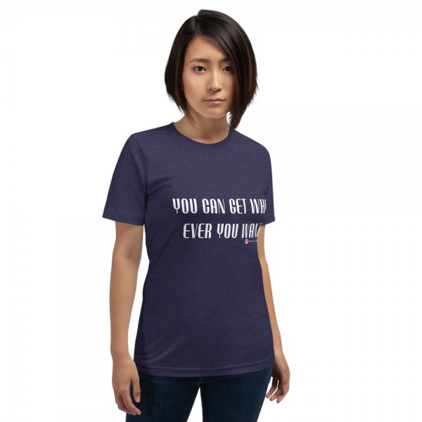 Intentions-Short-Sleeve T-Shirt - Image 28