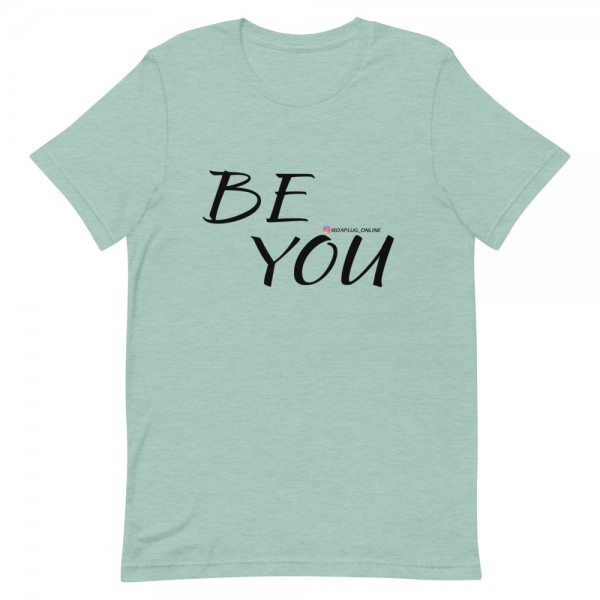 Be You T-Shirt (Black) - Image 10