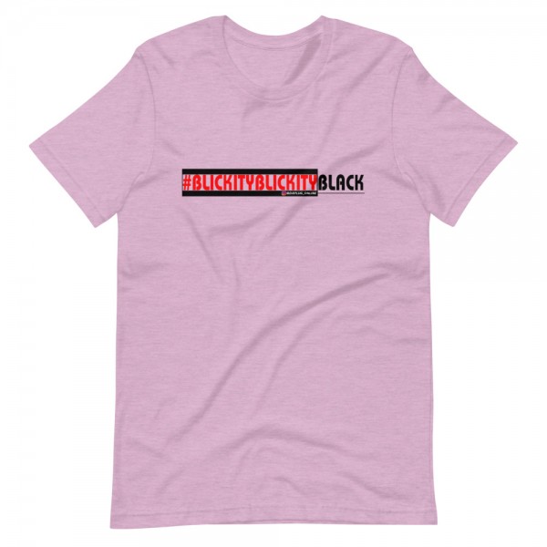 #BLICKITYBLICKITYBLACK T-Shirt - Image 15