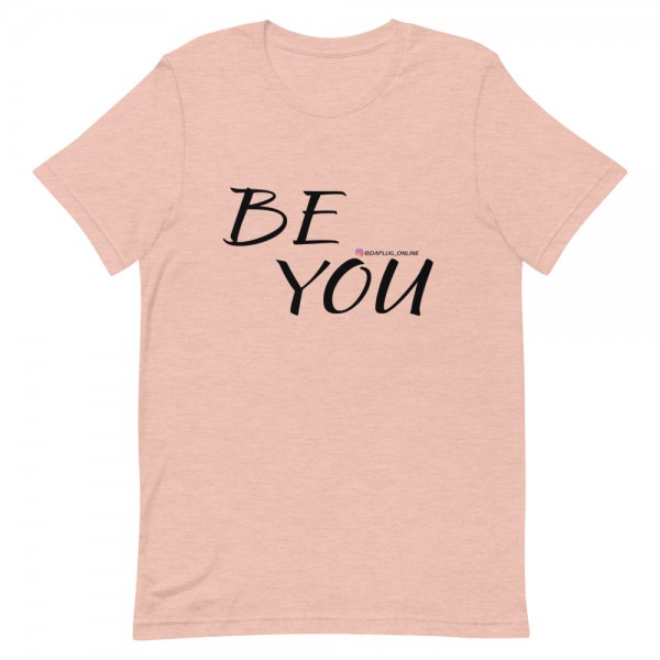 Be You T-Shirt (Black) - Image 12