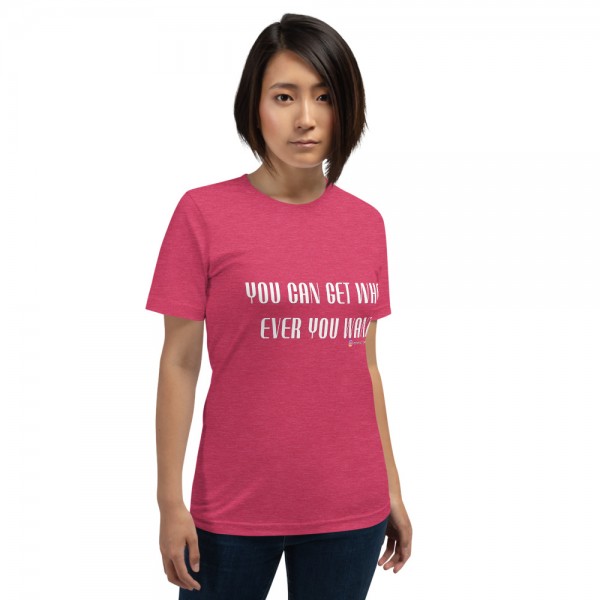 Intentions-Short-Sleeve T-Shirt - Image 39