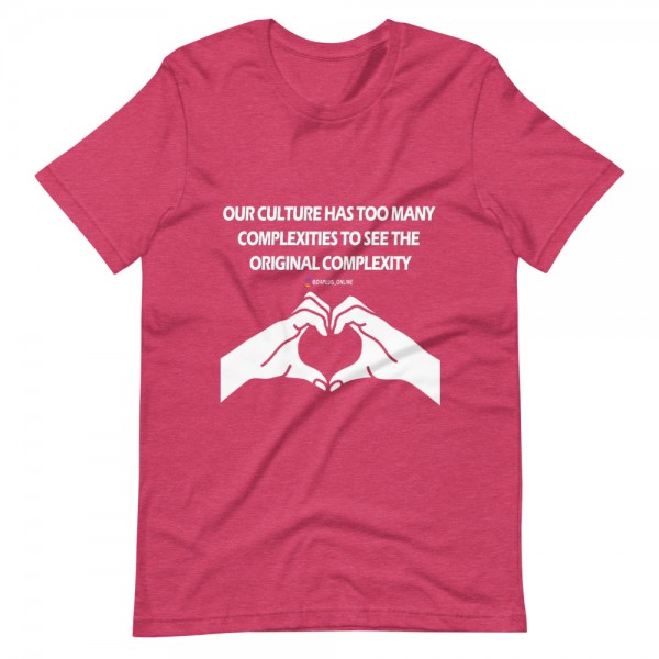 Our Culture T-Shirt white - Image 12