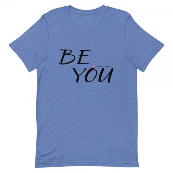 Be You T-Shirt (Black) - Image 6