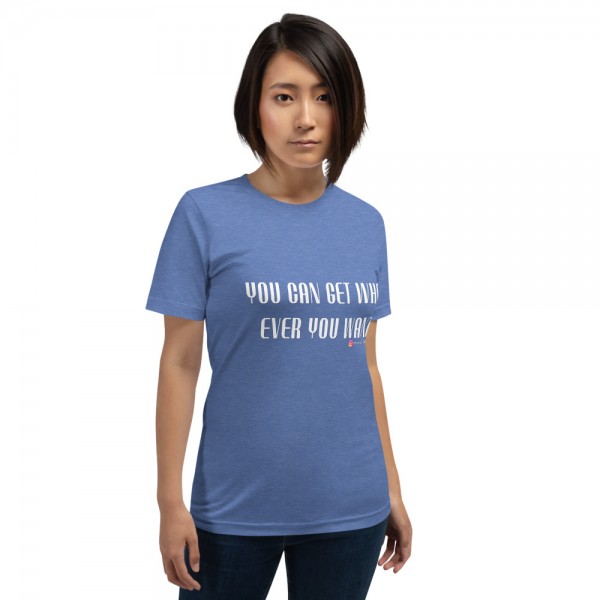 Intentions-Short-Sleeve T-Shirt - Image 41