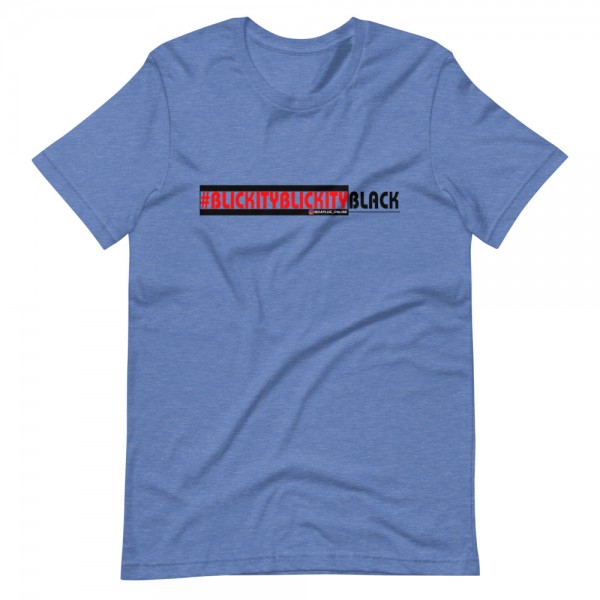 #BLICKITYBLICKITYBLACK T-Shirt - Image 12