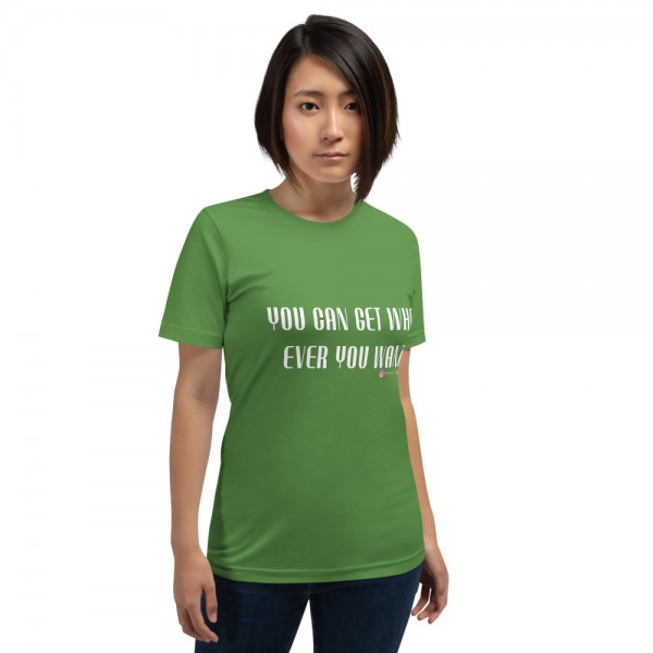Intentions-Short-Sleeve T-Shirt - Image 37