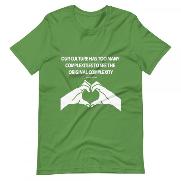 Our Culture T-Shirt white - Image 10