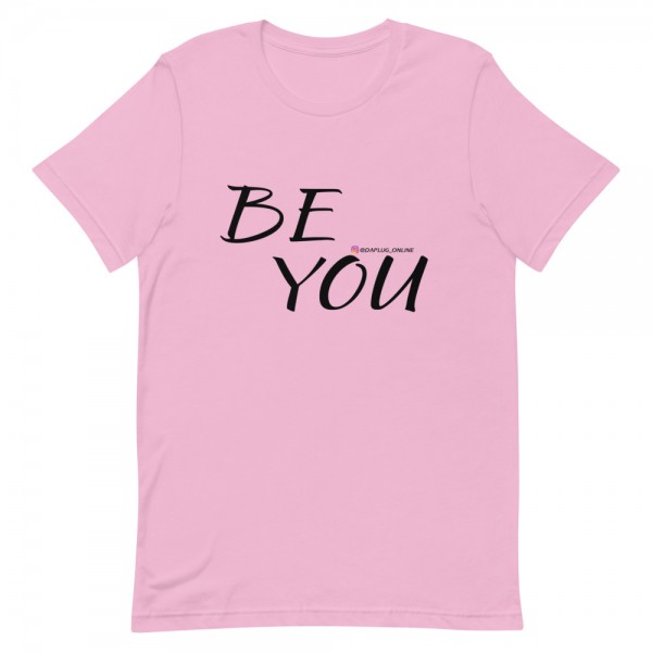 Be You T-Shirt (Black) - Image 11