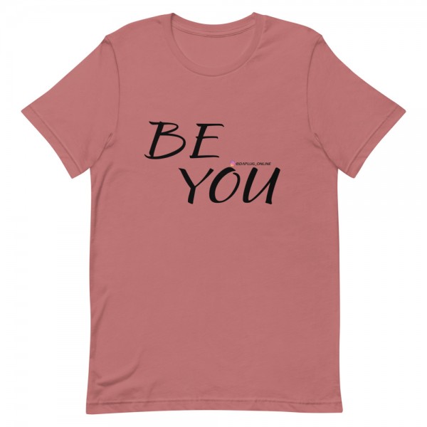 Be You T-Shirt (Black) - Image 3