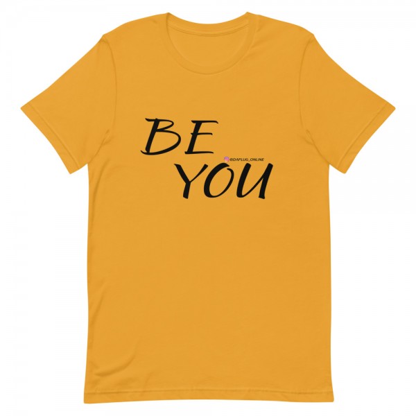 Be You T-Shirt (Black) - Image 8