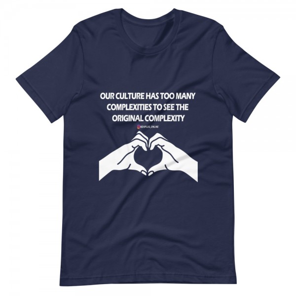 Our Culture T-Shirt white - Image 3