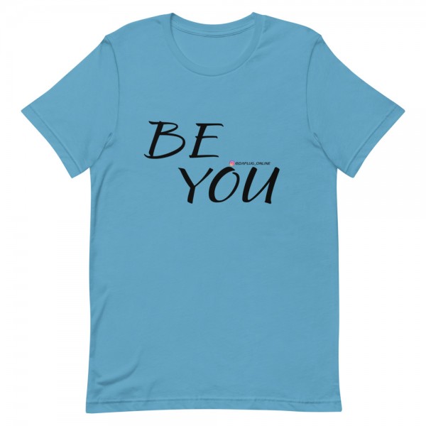 Be You T-Shirt (Black) - Image 7