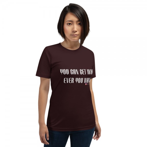 Intentions-Short-Sleeve T-Shirt - Image 18
