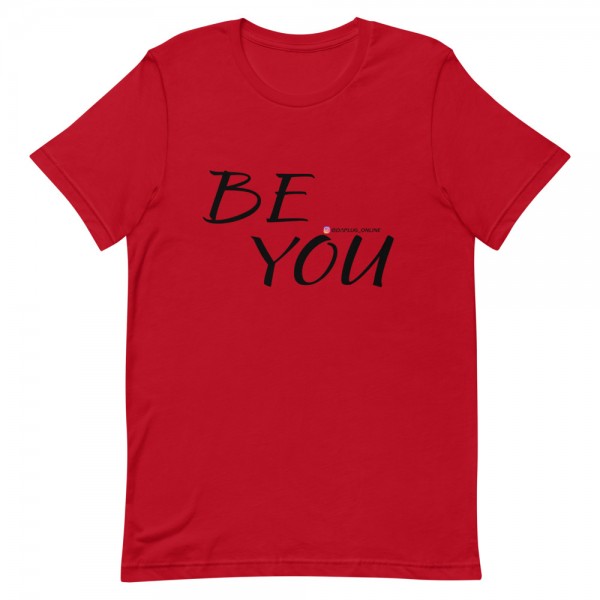 Be You T-Shirt (Black)