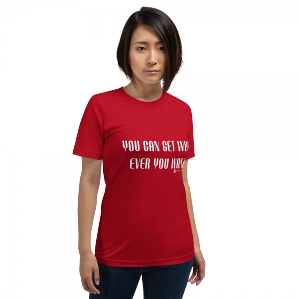 Intentions-Short-Sleeve T-Shirt - Image 24