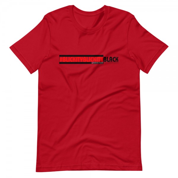 #BLICKITYBLICKITYBLACK T-Shirt