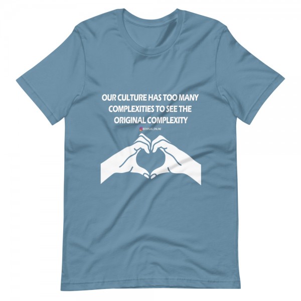 Our Culture T-Shirt white - Image 11