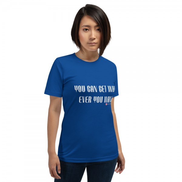 Intentions-Short-Sleeve T-Shirt - Image 30
