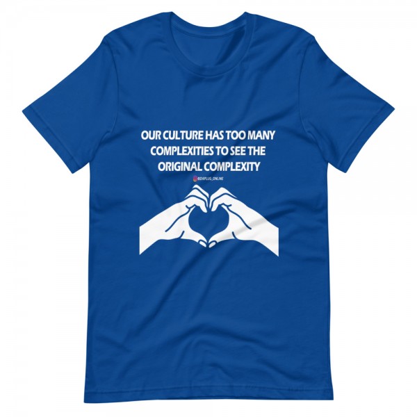 Our Culture T-Shirt white - Image 6
