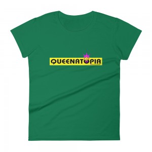Queenatopia t-shirt