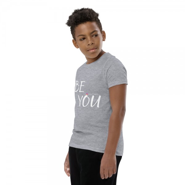 Be You Short Sleeve Youth T-Shirt - Image 19