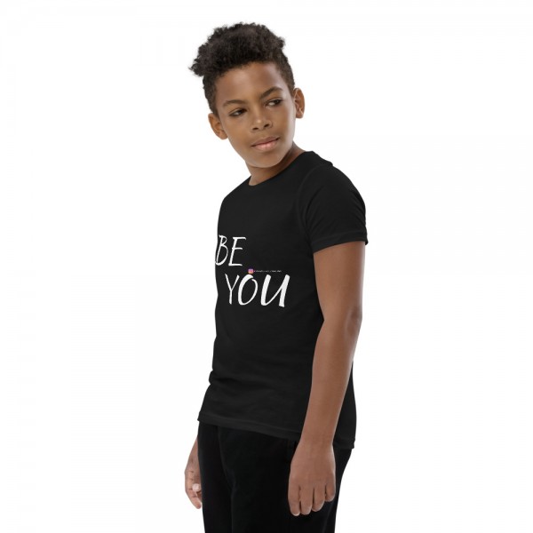 Be You Short Sleeve Youth T-Shirt - Image 23
