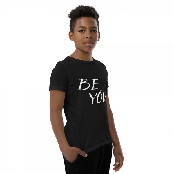 Be You Short Sleeve Youth T-Shirt - Image 24