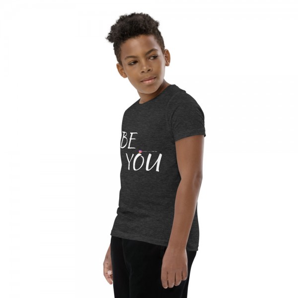 Be You Short Sleeve Youth T-Shirt - Image 32