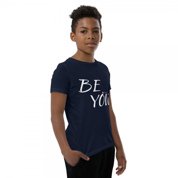Be You Short Sleeve Youth T-Shirt - Image 4
