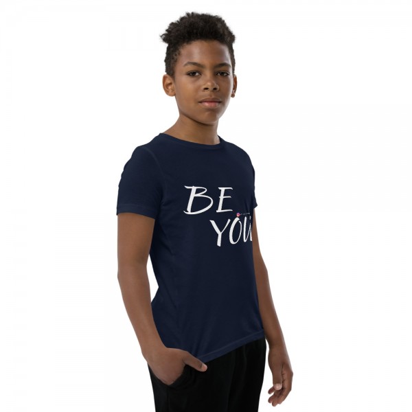 Be You Short Sleeve Youth T-Shirt - Image 27