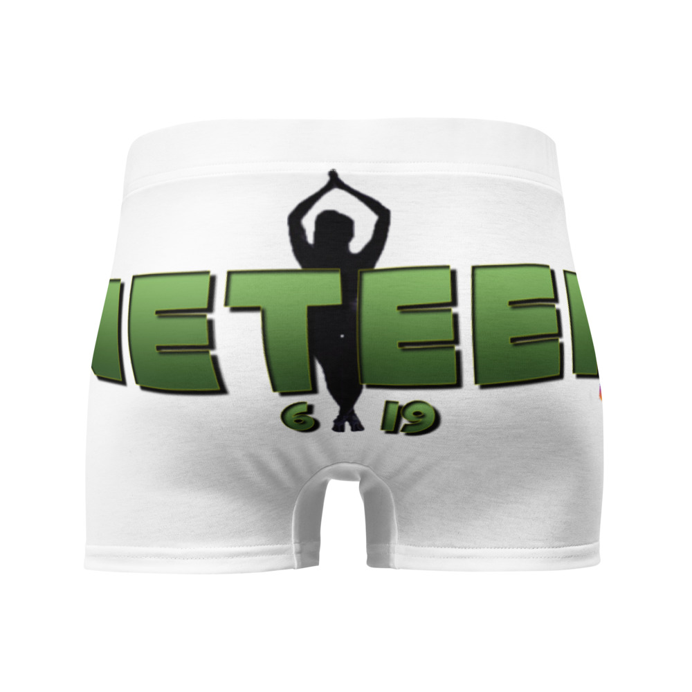 Juneteenth Boxer Briefs