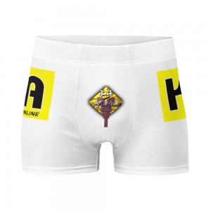 Kingatopia Boxer Briefs