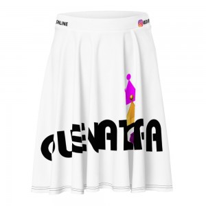 Queenatopia Skirt