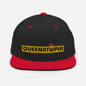 Queenatopia Snapback Hat