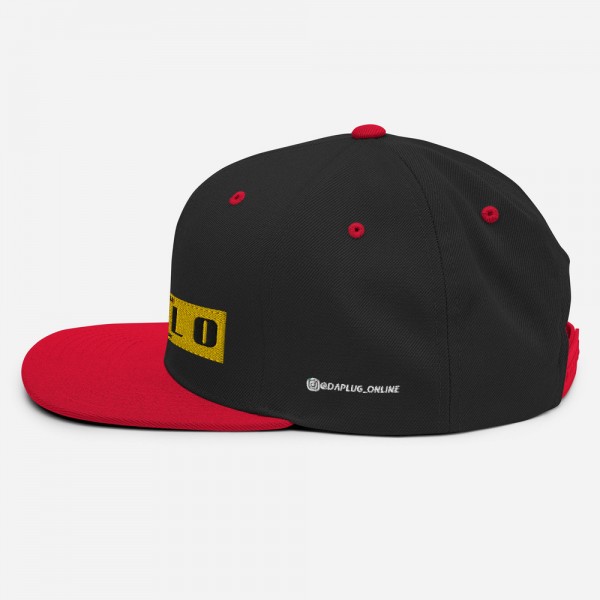 Hello Snapback Hat - Image 16