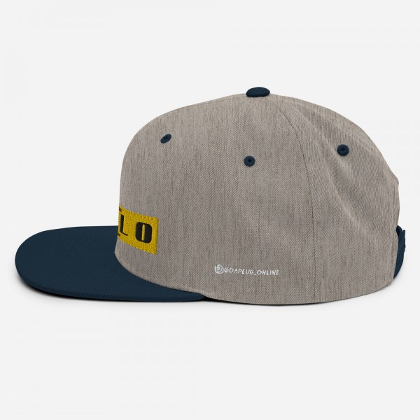 Hello Snapback Hat - Image 34