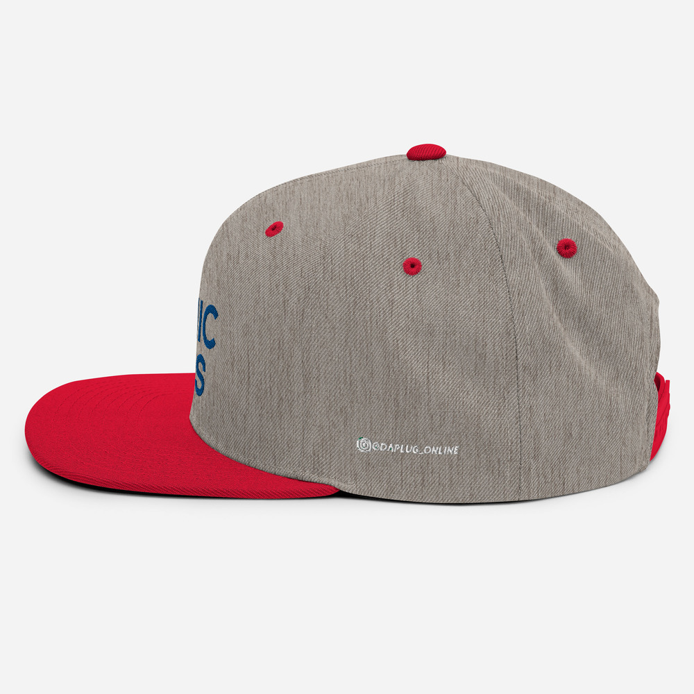 Mimic This Snapback Hat - Image 47