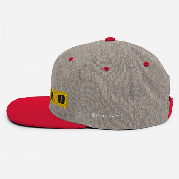 Hello Snapback Hat - Image 32