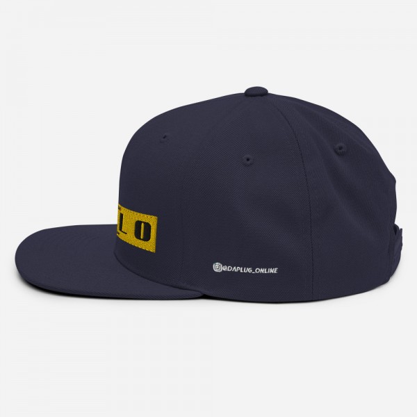 Hello Snapback Hat - Image 24