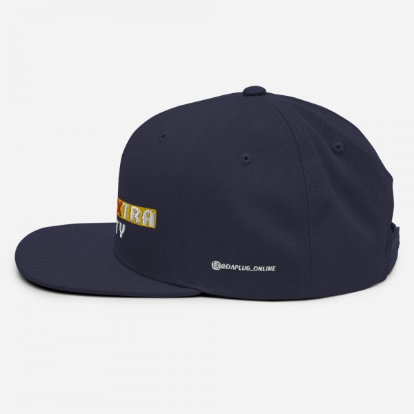 IM EXXXXXXTRA petty Snapback Hat - Image 36