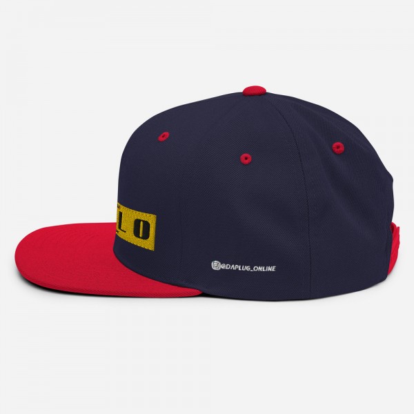 Hello Snapback Hat - Image 22