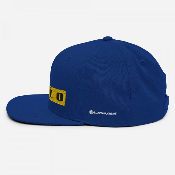 Hello Snapback Hat - Image 18