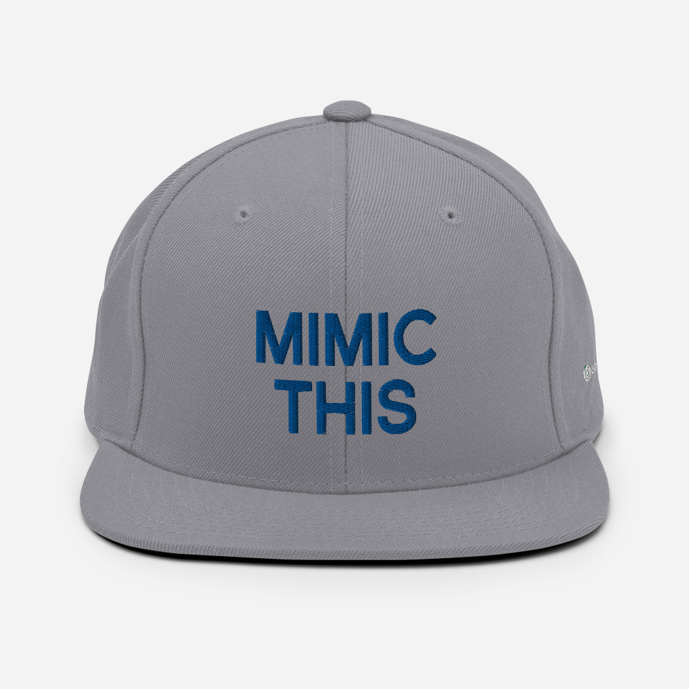 Mimic This Snapback Hat - Image 55