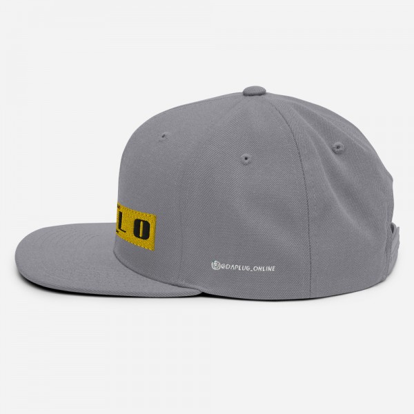 Hello Snapback Hat - Image 38
