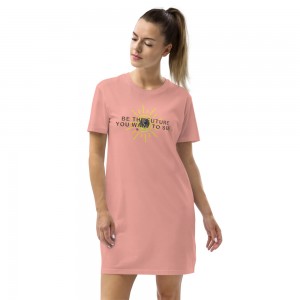 Be The Future t-shirt dress