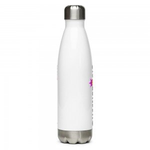 Queenatopia Stainless Steel Water Bottle