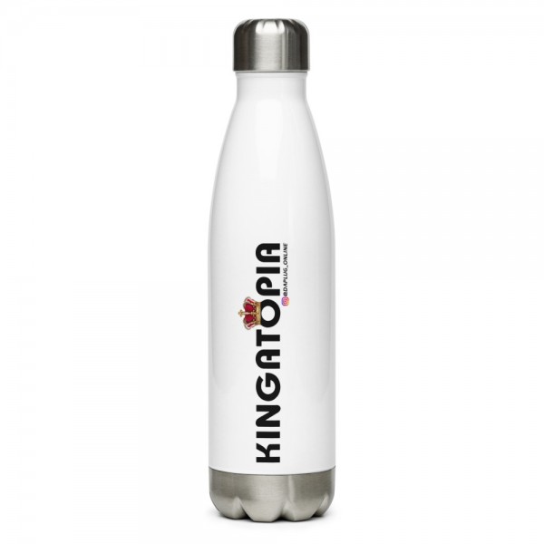 Kingatopia Stainless Steel Water Bottle - Image 3